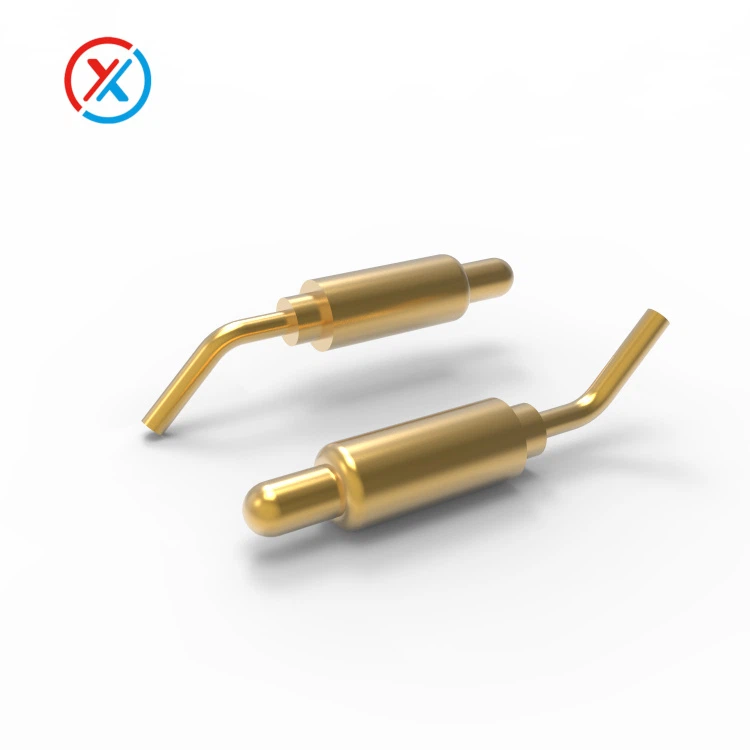 Spring Loaded Pogo Pins